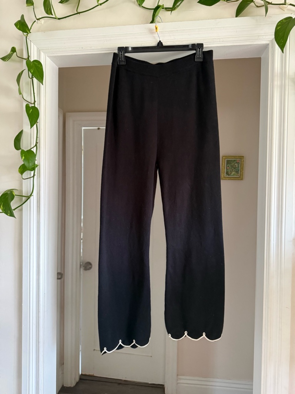 Rachel Antonoff cupcake pant black Size XL